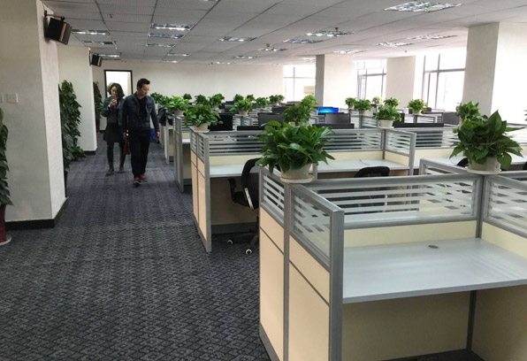 企業風采